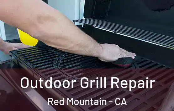  Outdoor Grill Repair Red Mountain - CA