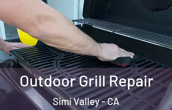  Outdoor Grill Repair Simi Valley - CA