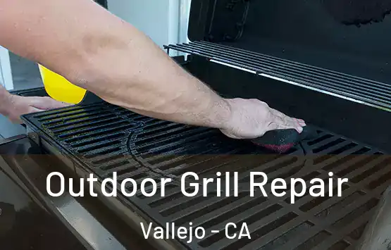  Outdoor Grill Repair Vallejo - CA