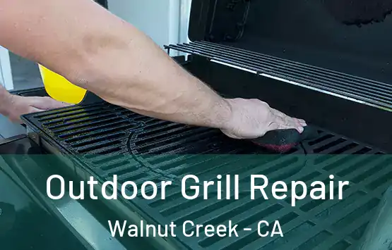  Outdoor Grill Repair Walnut Creek - CA