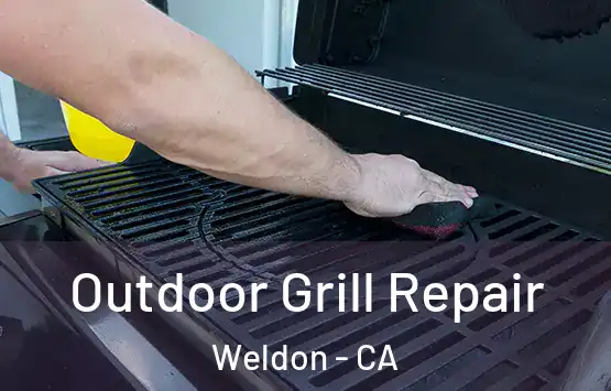  Outdoor Grill Repair Weldon - CA