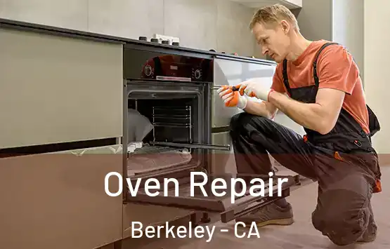  Oven Repair Berkeley - CA