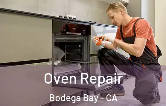  Oven Repair Bodega Bay - CA