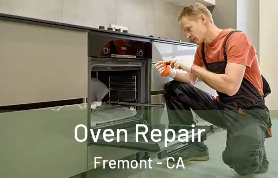  Oven Repair Fremont - CA