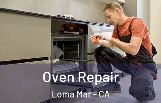  Oven Repair Loma Mar - CA