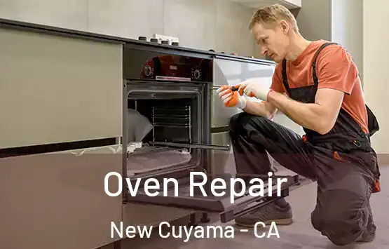  Oven Repair New Cuyama - CA
