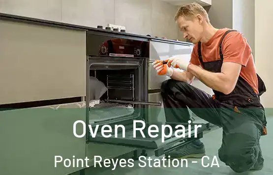  Oven Repair Point Reyes Station - CA