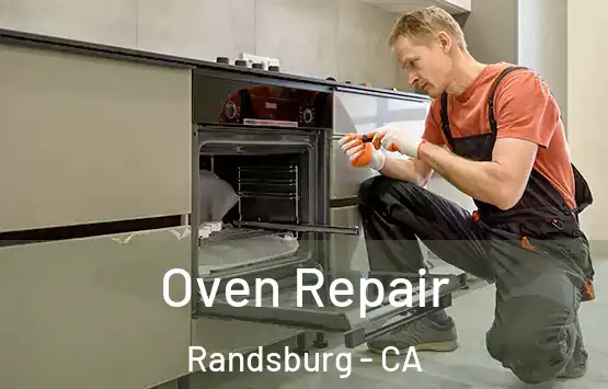  Oven Repair Randsburg - CA