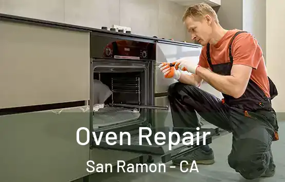  Oven Repair San Ramon - CA