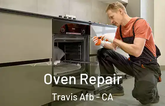  Oven Repair Travis Afb - CA