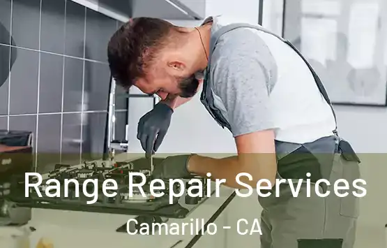 Range Repair Services Camarillo - CA