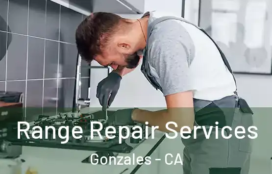  Range Repair Services Gonzales - CA