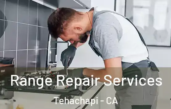  Range Repair Services Tehachapi - CA