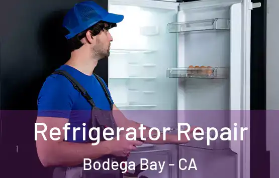  Refrigerator Repair Bodega Bay - CA