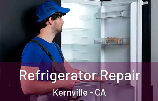  Refrigerator Repair Kernville - CA