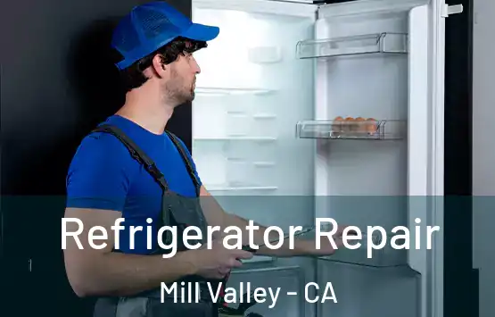  Refrigerator Repair Mill Valley - CA