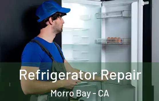  Refrigerator Repair Morro Bay - CA