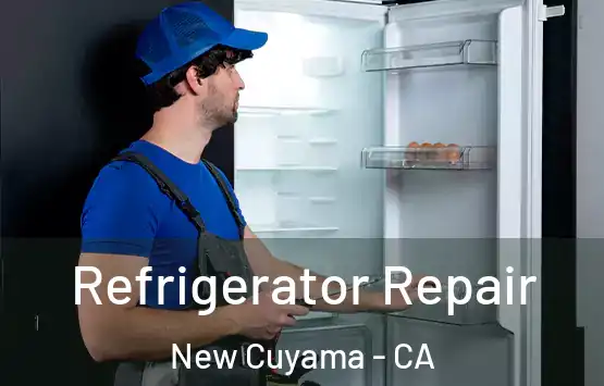  Refrigerator Repair New Cuyama - CA