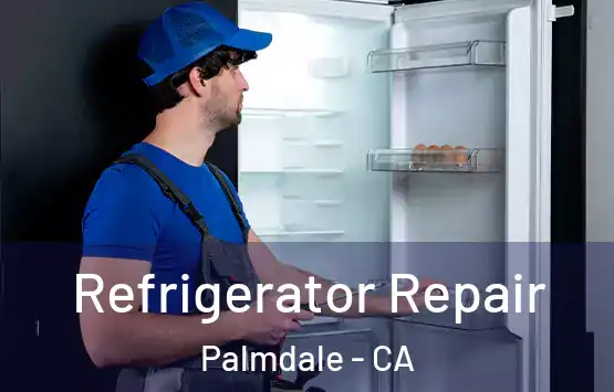  Refrigerator Repair Palmdale - CA