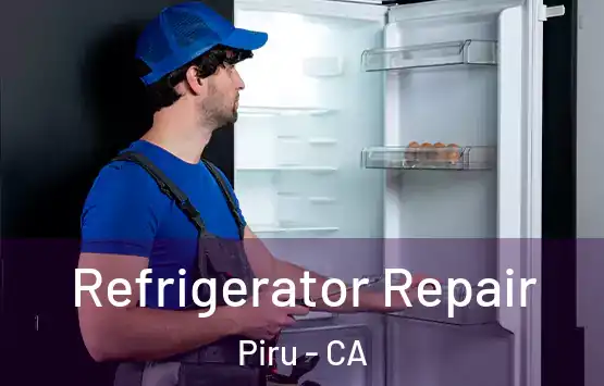  Refrigerator Repair Piru - CA
