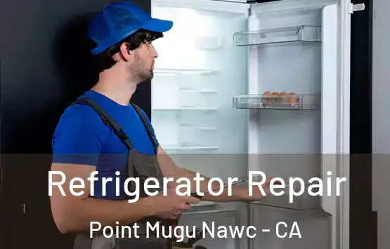 Refrigerator Repair Point Mugu Nawc - CA