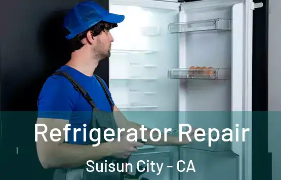  Refrigerator Repair Suisun City - CA