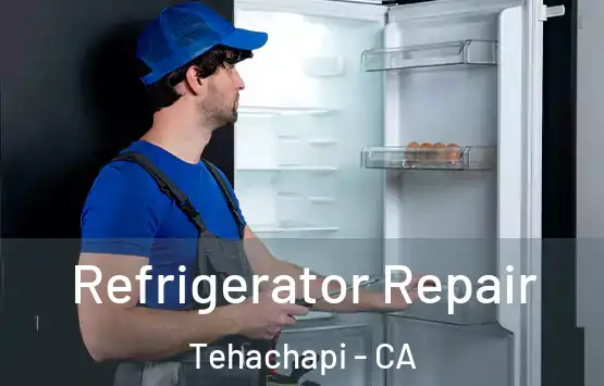  Refrigerator Repair Tehachapi - CA