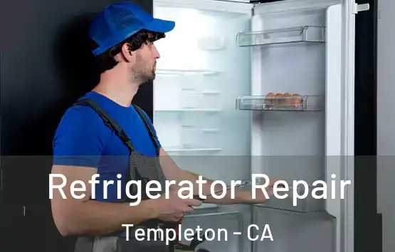  Refrigerator Repair Templeton - CA