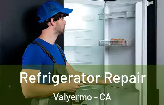  Refrigerator Repair Valyermo - CA