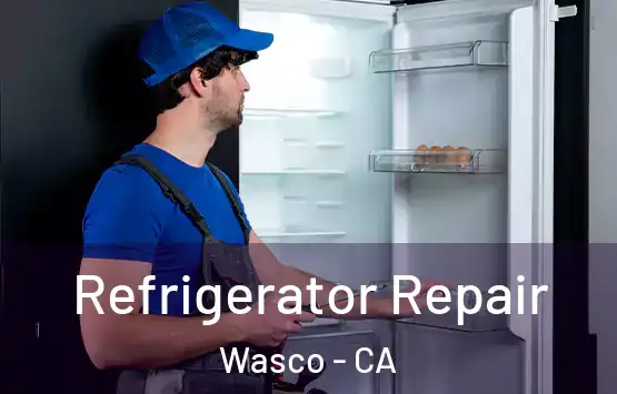 Refrigerator Repair Wasco - CA