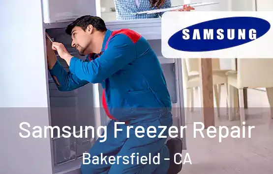  Samsung Freezer Repair Bakersfield - CA