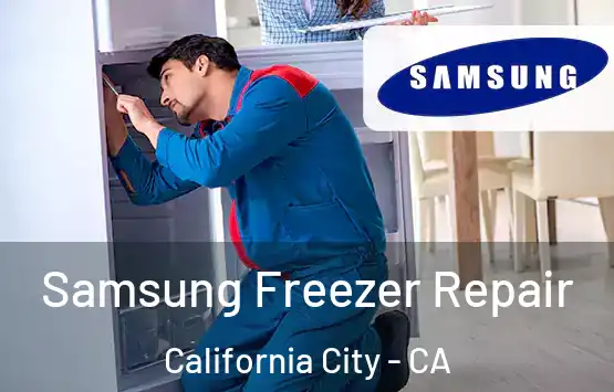  Samsung Freezer Repair California City - CA