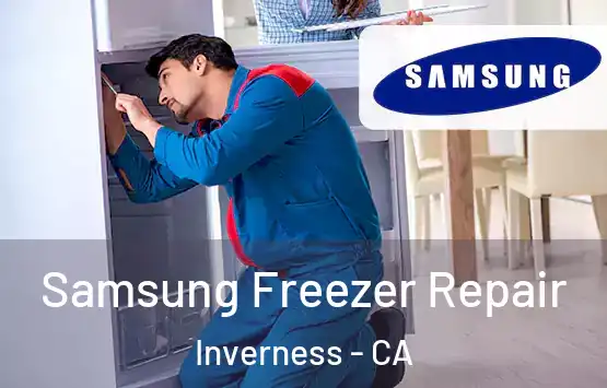  Samsung Freezer Repair Inverness - CA