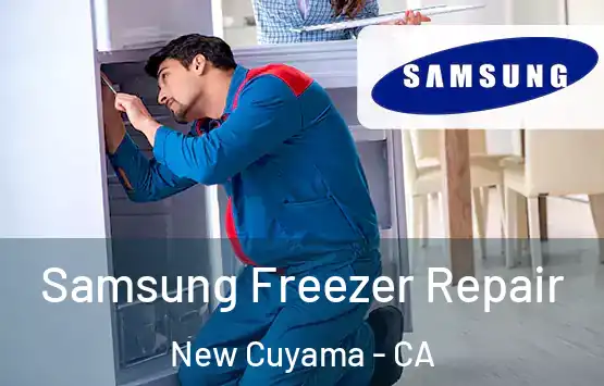  Samsung Freezer Repair New Cuyama - CA