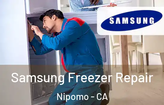 Samsung Freezer Repair Nipomo - CA