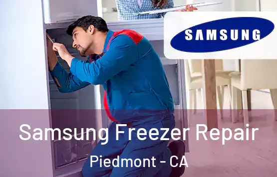  Samsung Freezer Repair Piedmont - CA