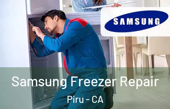 Samsung Freezer Repair Piru - CA