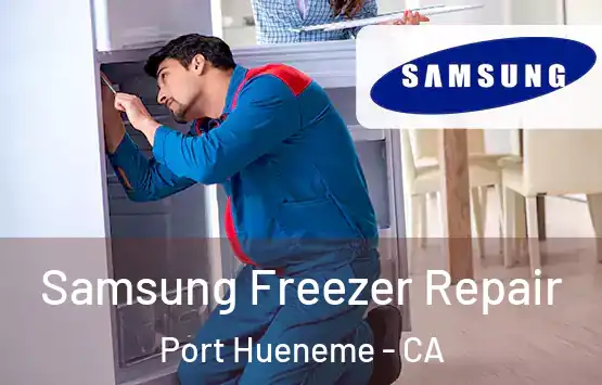  Samsung Freezer Repair Port Hueneme - CA