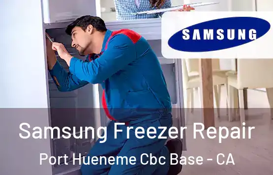  Samsung Freezer Repair Port Hueneme Cbc Base - CA