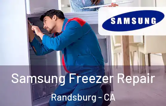  Samsung Freezer Repair Randsburg - CA