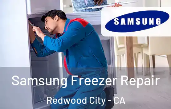  Samsung Freezer Repair Redwood City - CA