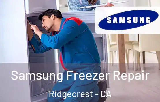  Samsung Freezer Repair Ridgecrest - CA