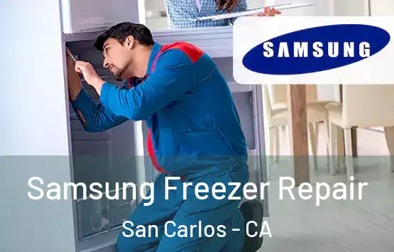  Samsung Freezer Repair San Carlos - CA