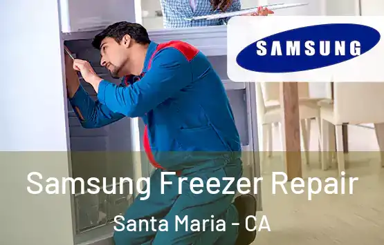  Samsung Freezer Repair Santa Maria - CA