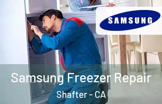  Samsung Freezer Repair Shafter - CA