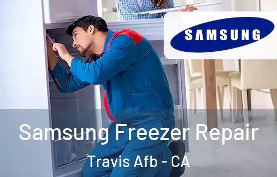  Samsung Freezer Repair Travis Afb - CA