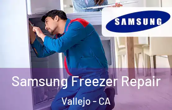  Samsung Freezer Repair Vallejo - CA