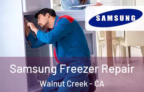  Samsung Freezer Repair Walnut Creek - CA