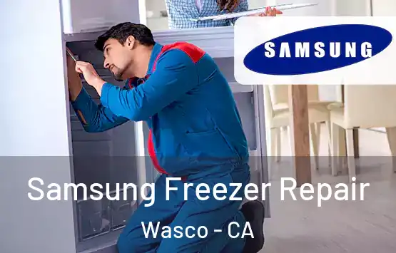  Samsung Freezer Repair Wasco - CA