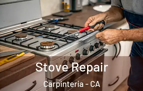  Stove Repair Carpinteria - CA